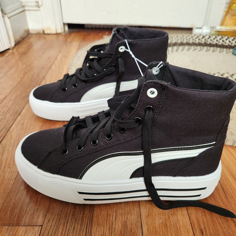 Puma Kaia Mid Sneakers